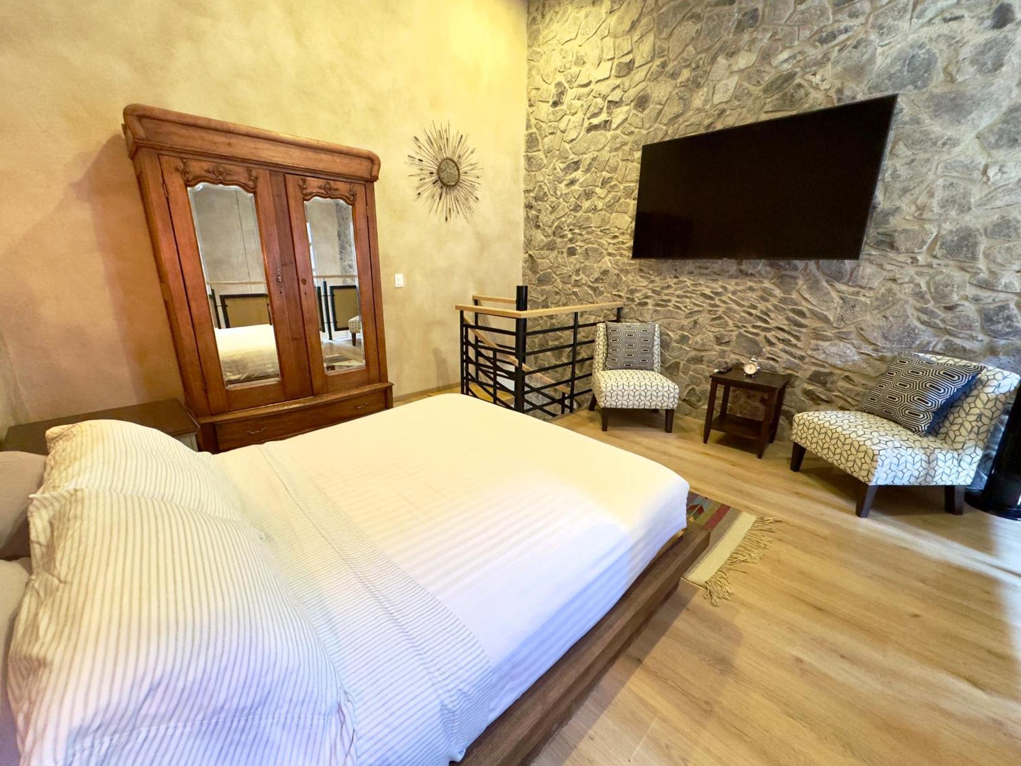 Loft Pisa En Val'Quirico Apartman Santeagueda Kültér fotó